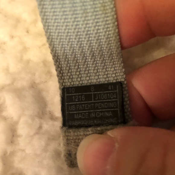 Womens CHACO ZX2 Classic Lt Blue/ Gray Strappy Waterproof Sport Sandal Size 10 - Picture 7 of 11